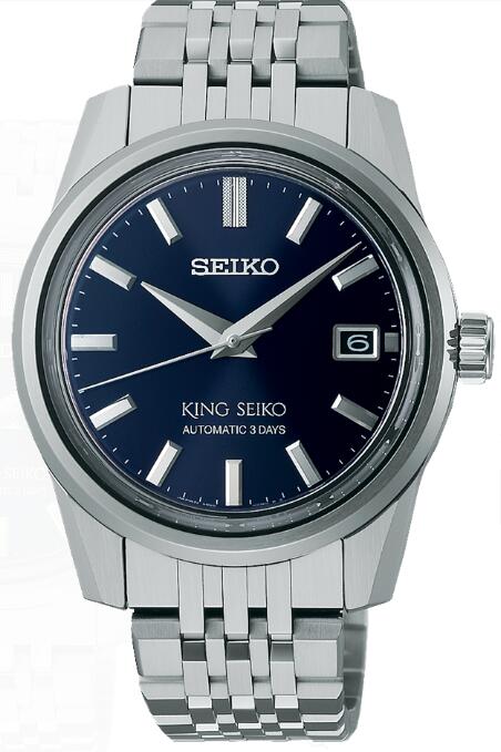 2023 Seiko King Seiko Sea Analogue - 3 Hands SPB371 Replica Watch